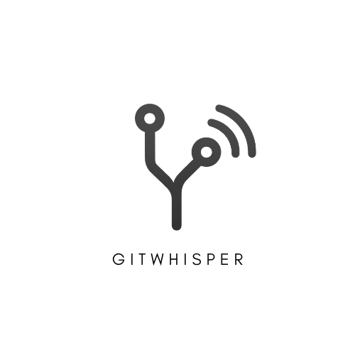 GitWhisper Logo